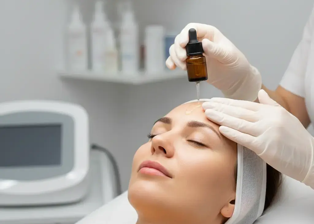 Peeling PRX T33 en Tenerife e1769768548488 - Clínica Bajo Tratamiento facial con peeling PRX-T33 en clínica de medicina estética en Los Cristianos