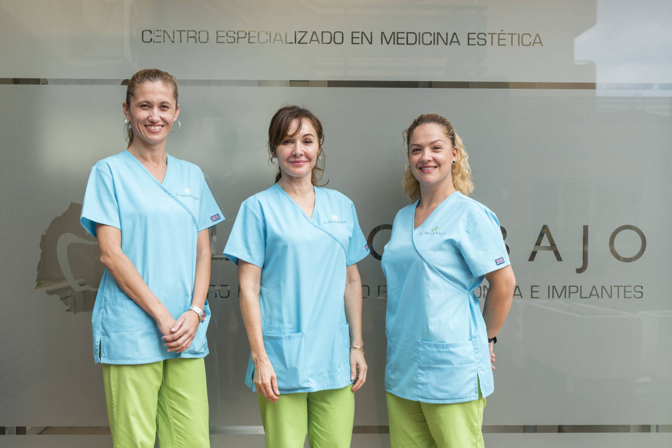 Feliz 2020 de parte de todo el equipo de Clínica Dental Bajo