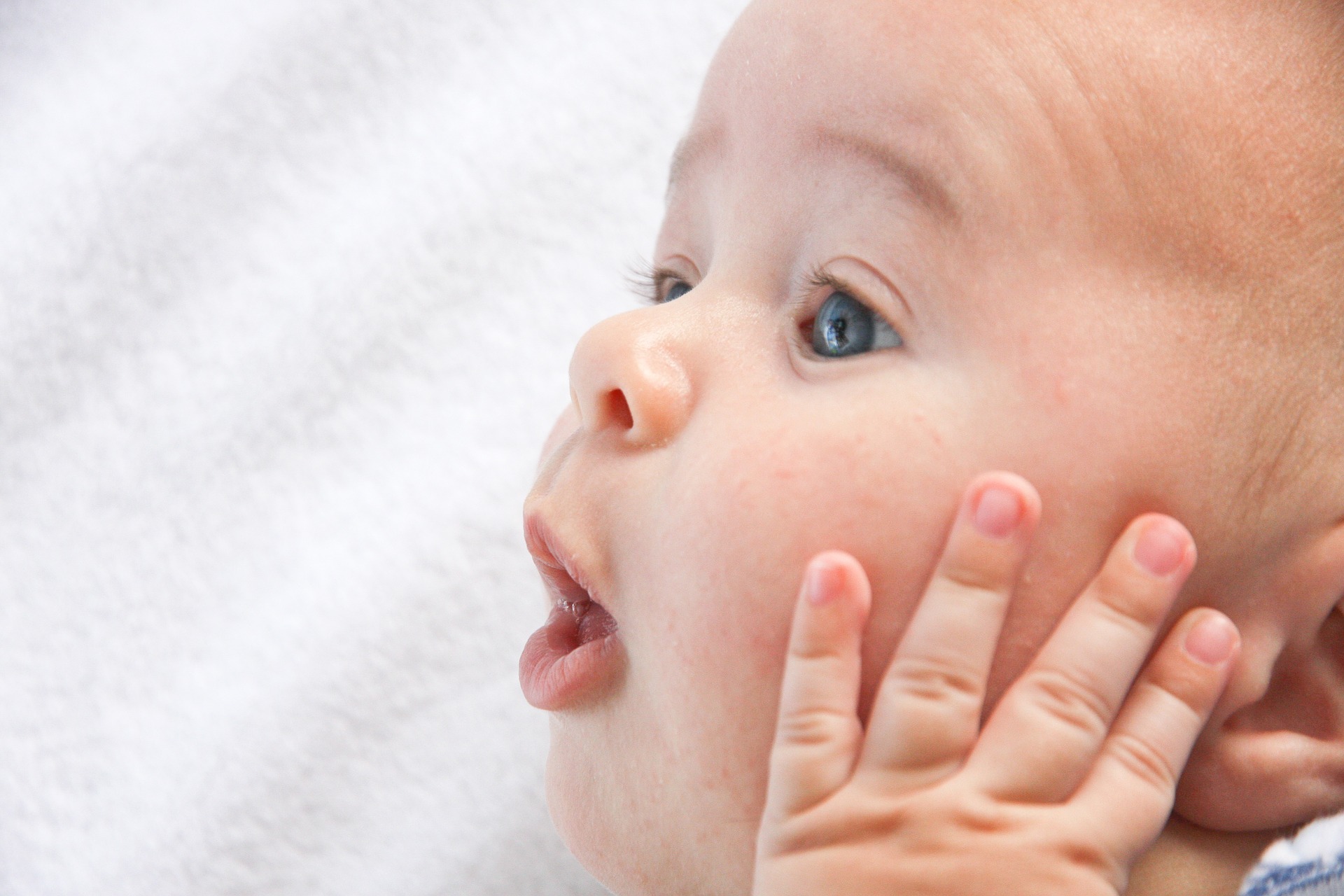 Los cuidados que necesita la boca de los bebés