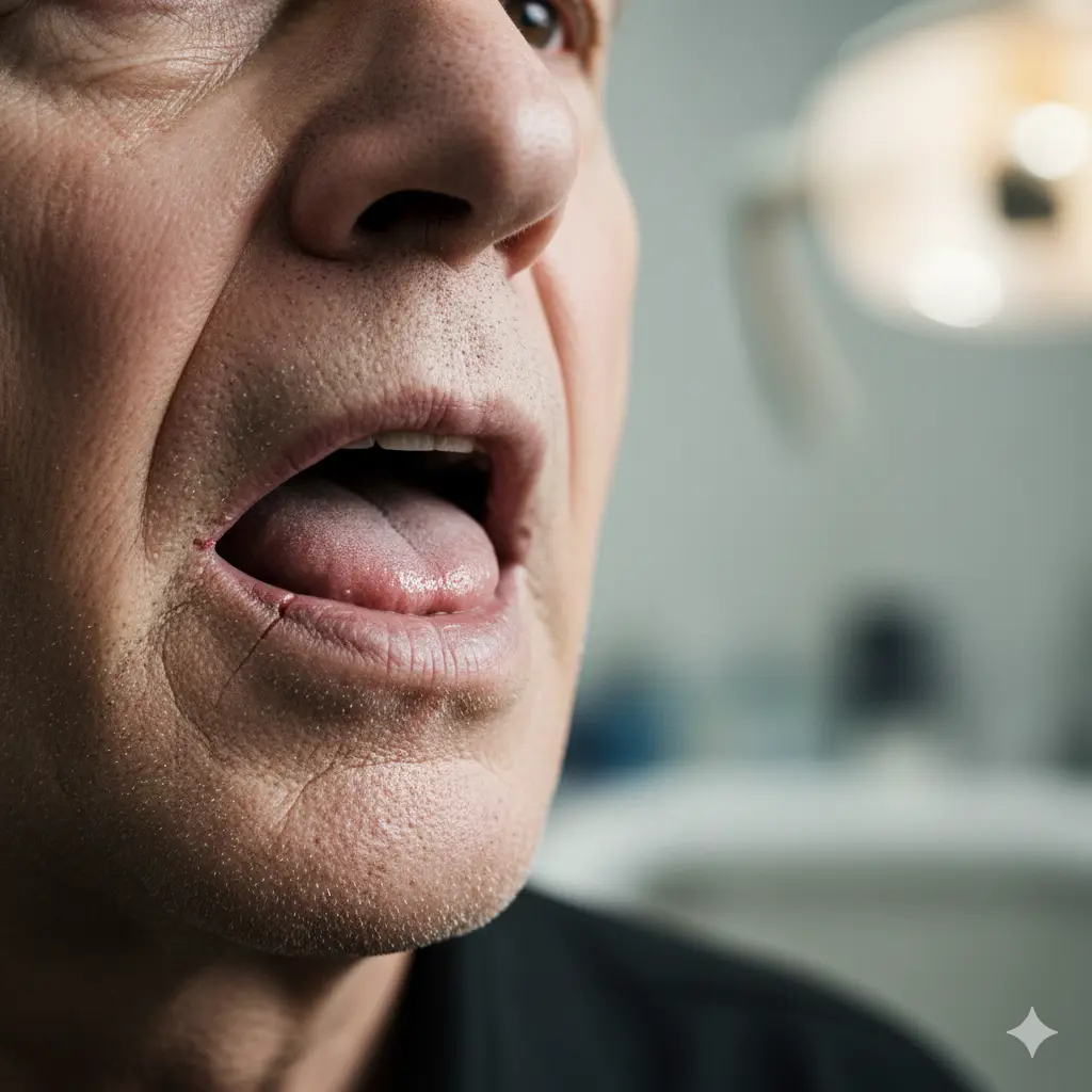 ¿Qué es la xerostomía?