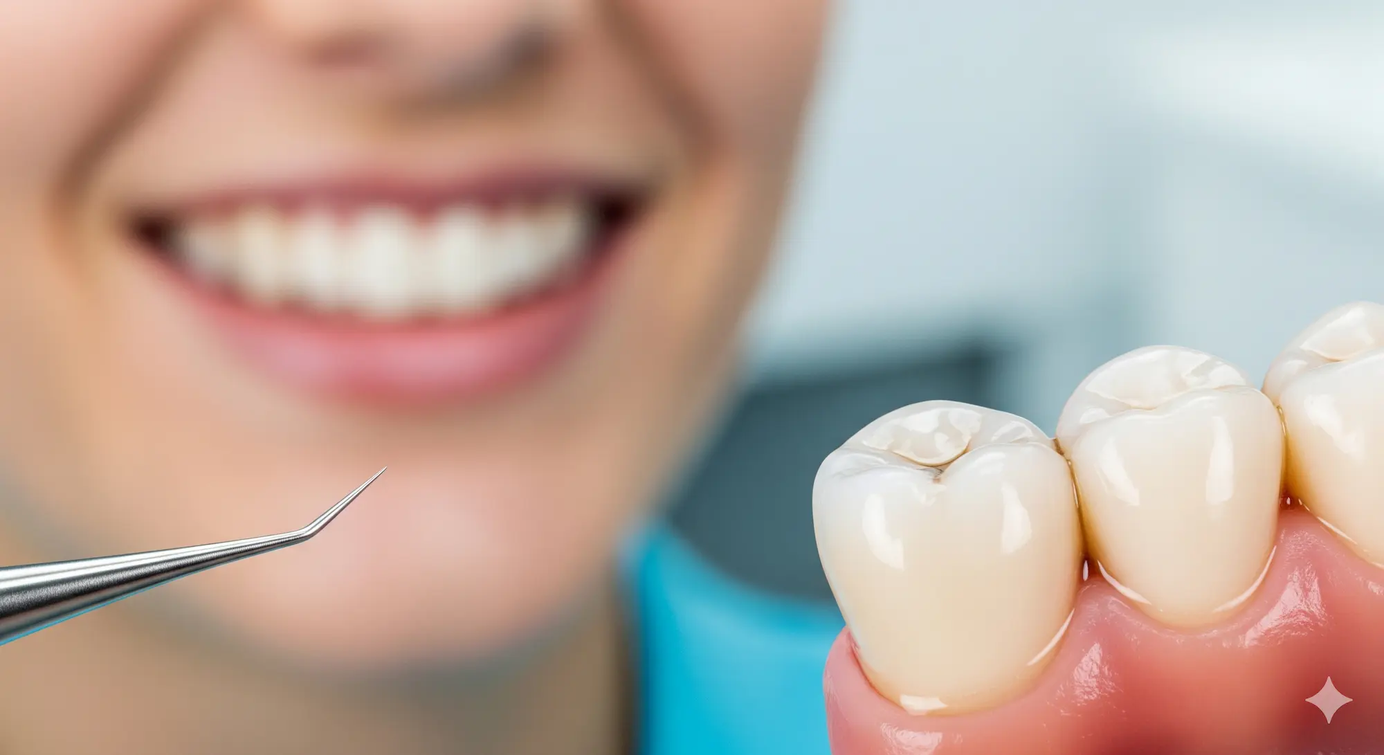 Empastes Dentales en Los Cristianos Tenerife - Clínica Bajo Empastes dentales, todo lo que debes saber sobre ellos