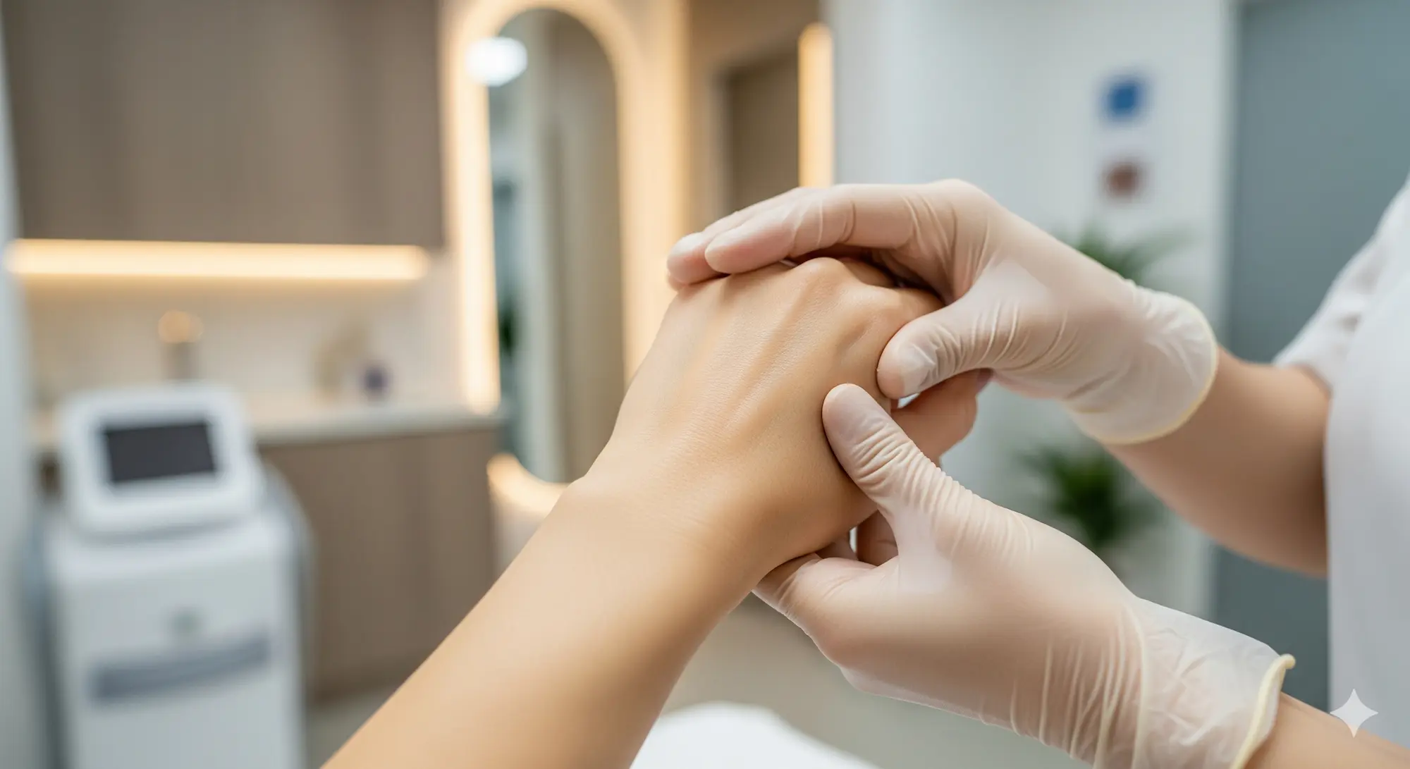 Rejuvenecimiento de manos, ¿cómo lo hacemos?