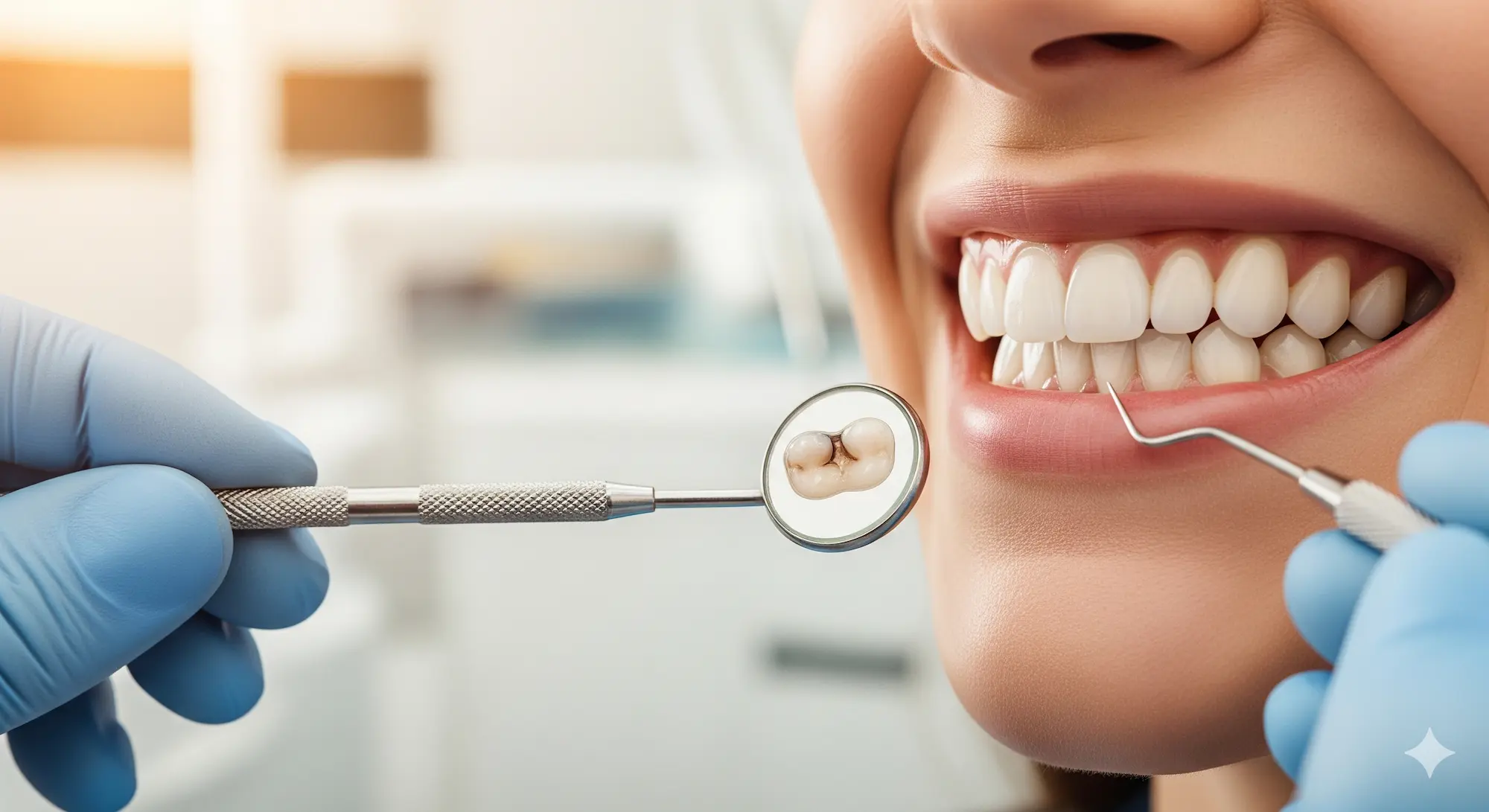 Empaste dental en Los Cristianos Tenerife para eliminar caries - Clínica Bajo Empaste dental, ¿en qué consiste exactamente?