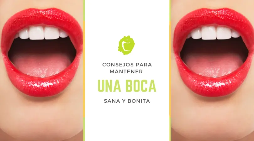 boca sana - Clínica Bajo Consejos para mantener una boca sana y bonita