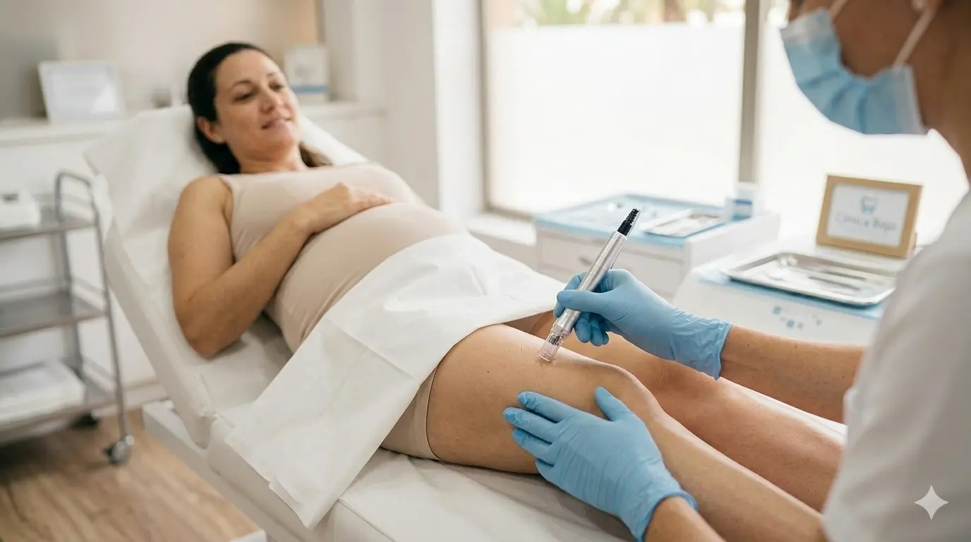 Mesoterapia corporal en Tenerife Sur - Clínica Bajo Recuperar tu línea con la mesoterapia corporal