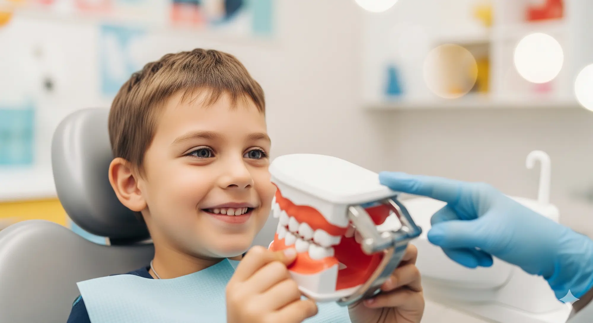 Odontopediatria en Tenerife Sur - Clínica Bajo Odontopediatría, ¿qué es y para qué sirve?