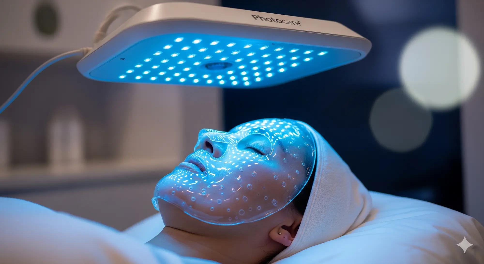 Reduce el acne con fototerapia en Tenerife Sur - Clínica Bajo Reduce el acné con la fototerapia de Clínica Bajo