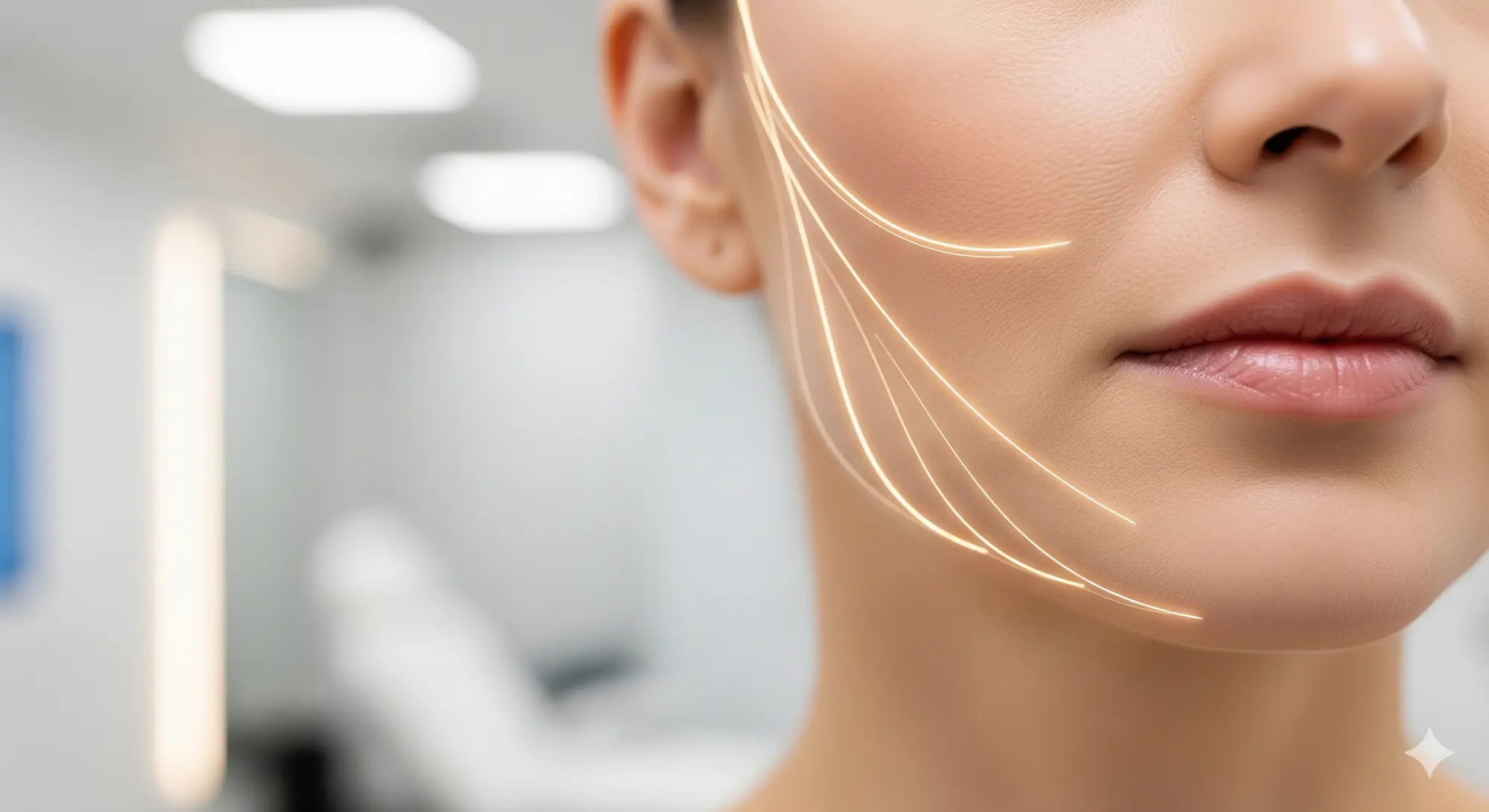 Hilos Tensores Faciales en Los Cristianos Tenerife - Clínica Bajo Hilos tensores faciales y corporales en Clínica Bajo