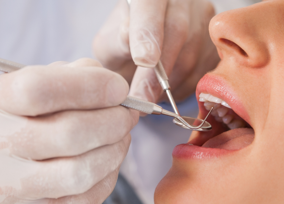 Los riesgos de no acudir al dentista con cierta periodicidad