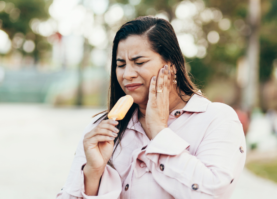 Hipersensibilidad dentinaria, ¿qué es y cómo nos afecta?