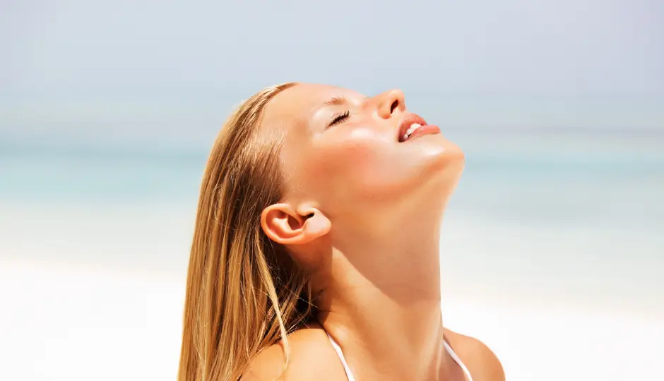 Protege la piel - Clínica Bajo Cuidados de verano: protege la piel