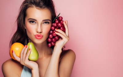 ¿Comer mucha fruta engorda?