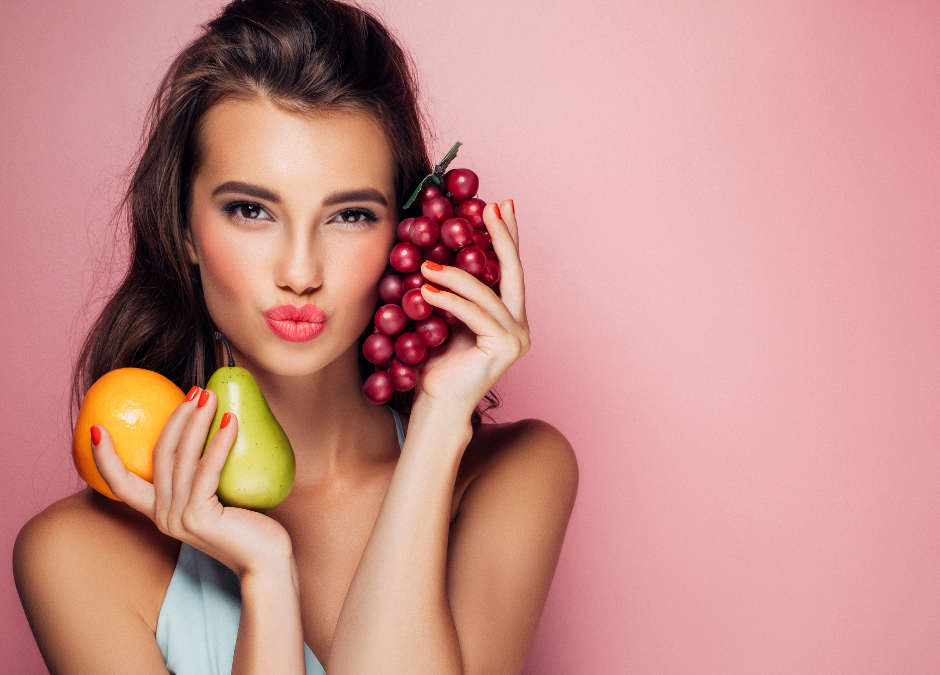 ¿Comer mucha fruta engorda?