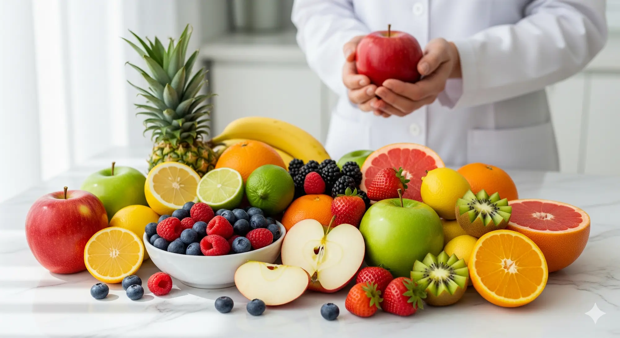 Nutricion y Dietas en Los Cristianos Tenerife - Clínica Bajo ¿Comer mucha fruta engorda?