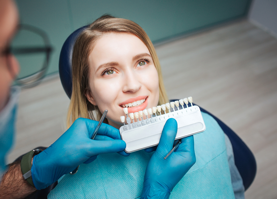 Las carillas dentales para una sonrisa perfecta