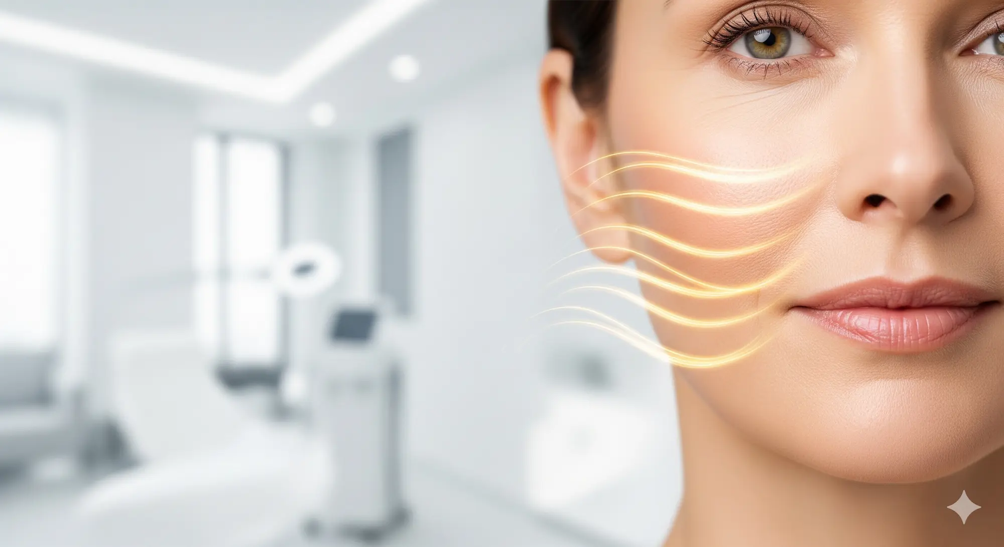 Radiofrecuencia Facial en Los Cristianos Tenerife - Clínica Bajo Radiofrecuencia facial, ¿qué es y qué nos aporta?