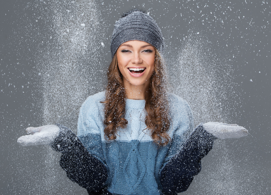 La piel en invierno: cómo cuidarla en 5 pasos