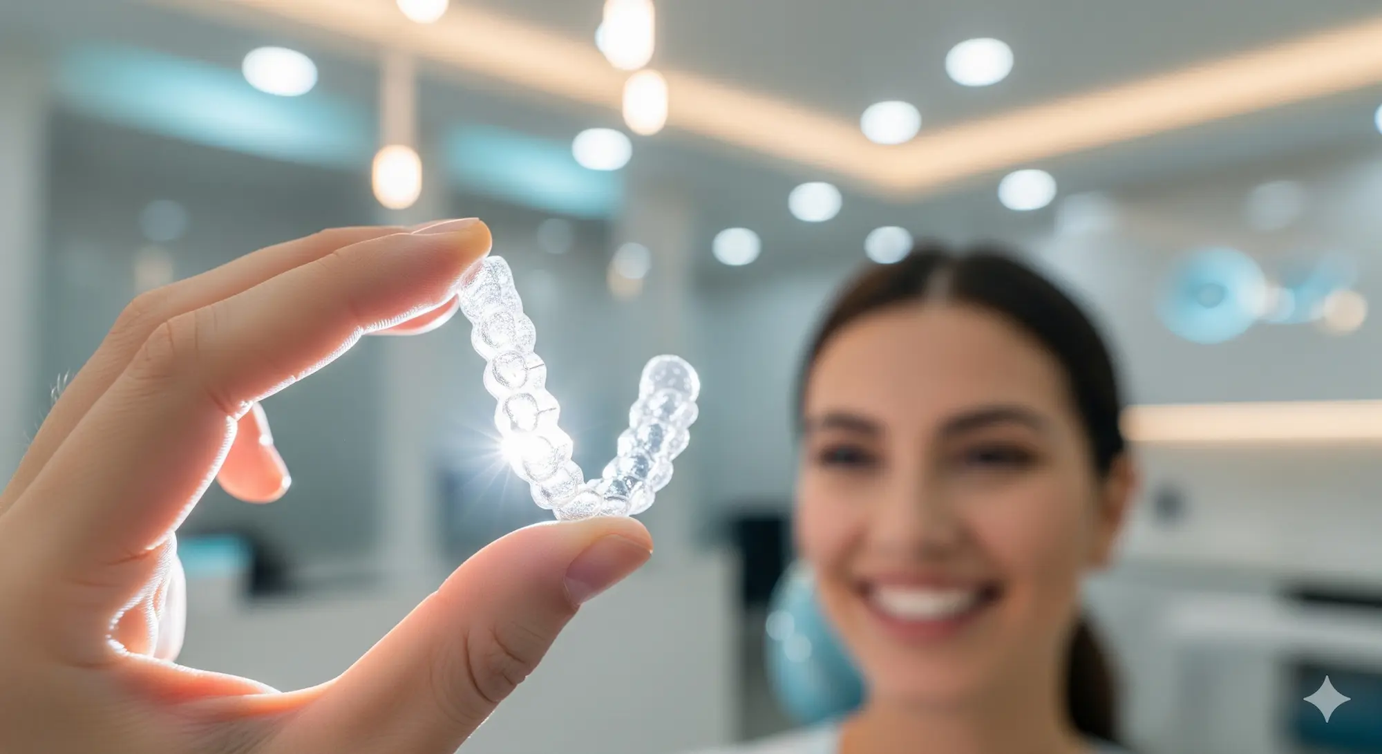 Ortodoncia Invisible en Los Cristianos Tenerife - Clínica Bajo Ortodoncia invisible: ventajas y beneficios