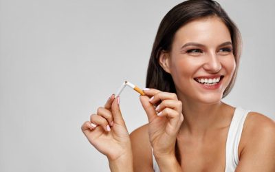 El cigarrillo electrónico y la salud bucodental