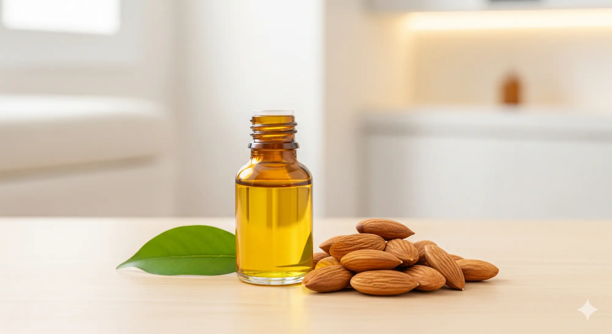 Estetica y Bienestar en Los Cristianos Tenerife - Clínica Bajo Aceite de almendras y sus múltiples beneficios