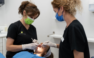 Salud bucodental y verano