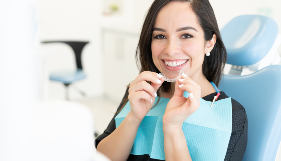 Alineadores invisibles para una sonrisa perfecta