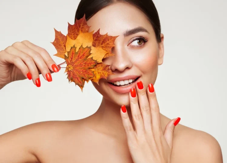 El otoño y el cuidado de la piel