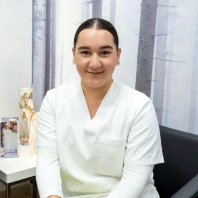 Dentista Estefanía Díaz Toledo en Clínica Bajo Los Cristianos Tenerife Sur