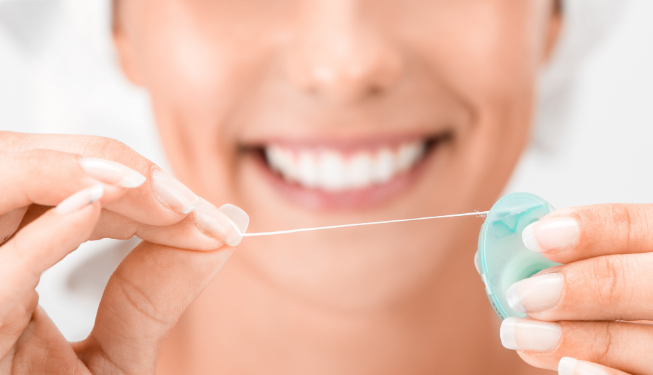 Hilo dental: ¿cuántos tipos existen?