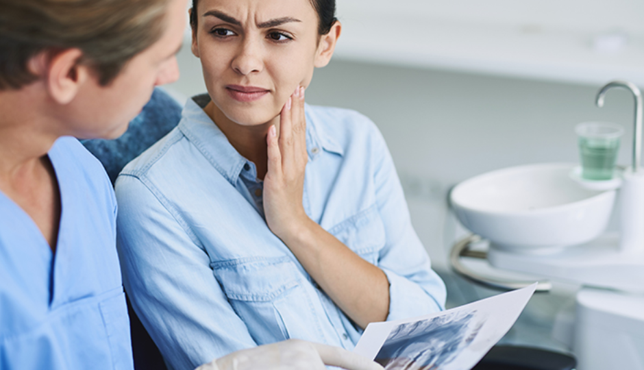 Disfunción temporomandibular