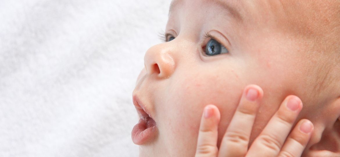 Los cuidados que necesita la boca de los bebés