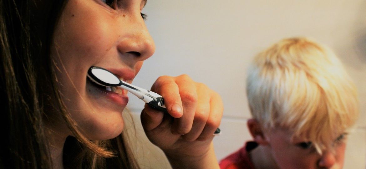 Propósito de año nuevo: mejorar la salud bucal de los pequeños