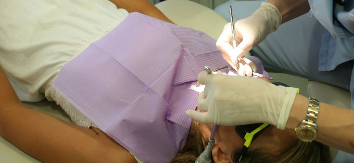 Cuidados dentales durante el embarazo