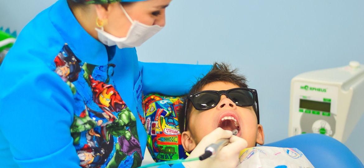 Odontopediatría