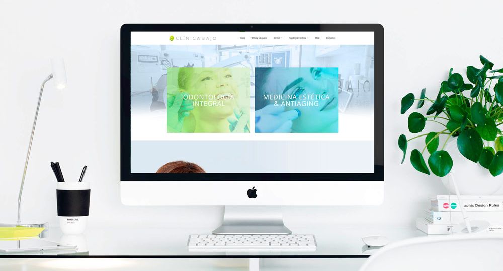 ¡Estrenamos web!