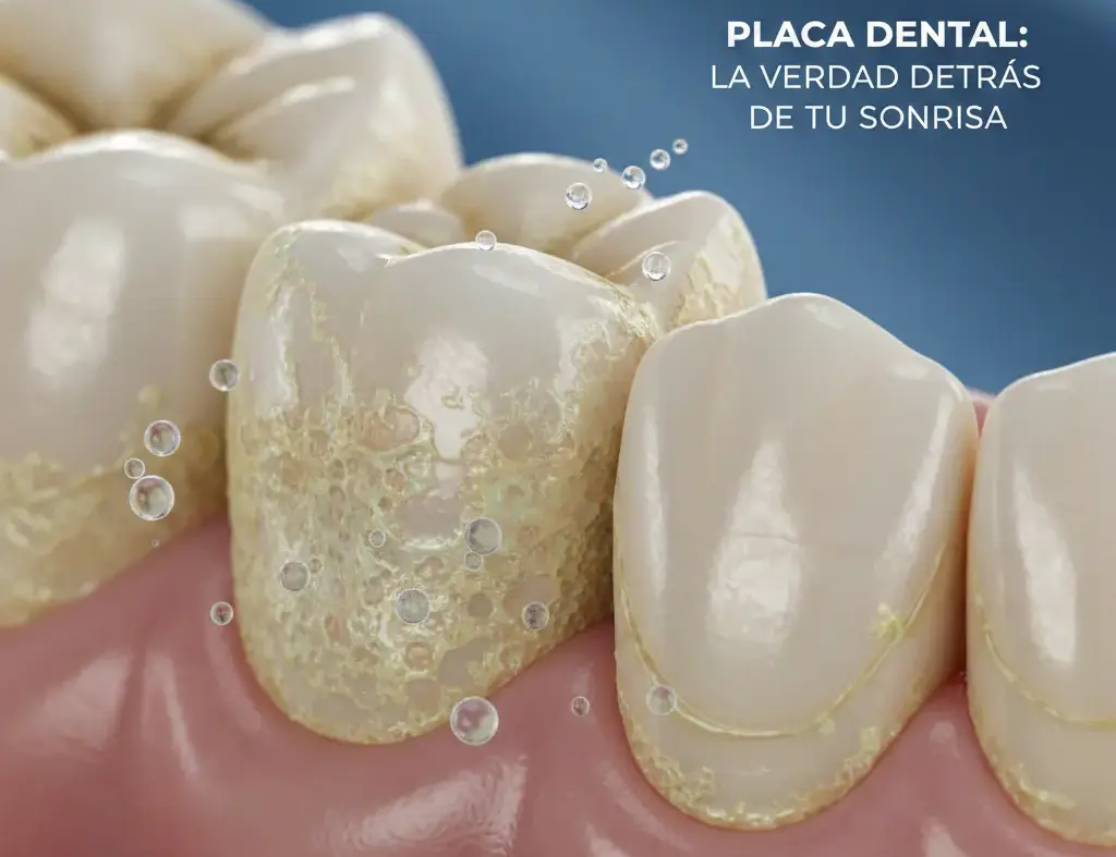 Placa Dental en Tenerife e1769701230275 - Clínica Bajo Placa dental ¿qué es y cómo la combatimos?